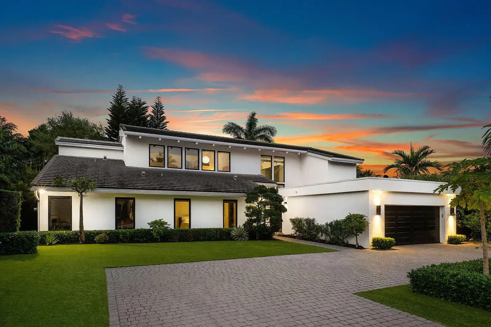 4 bedroom 4 bath Residential for sale at 229 S Maya Palm Drive, Boca Raton FL 33432