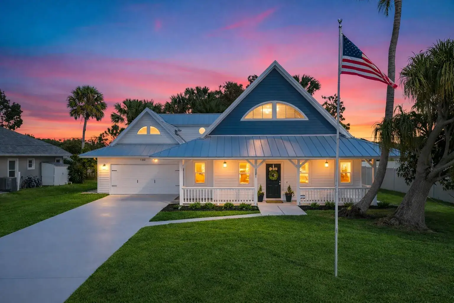 4 bedroom 3 bath Residential for sale at 4581 SW Uleta Street, Port St. Lucie FL 34953