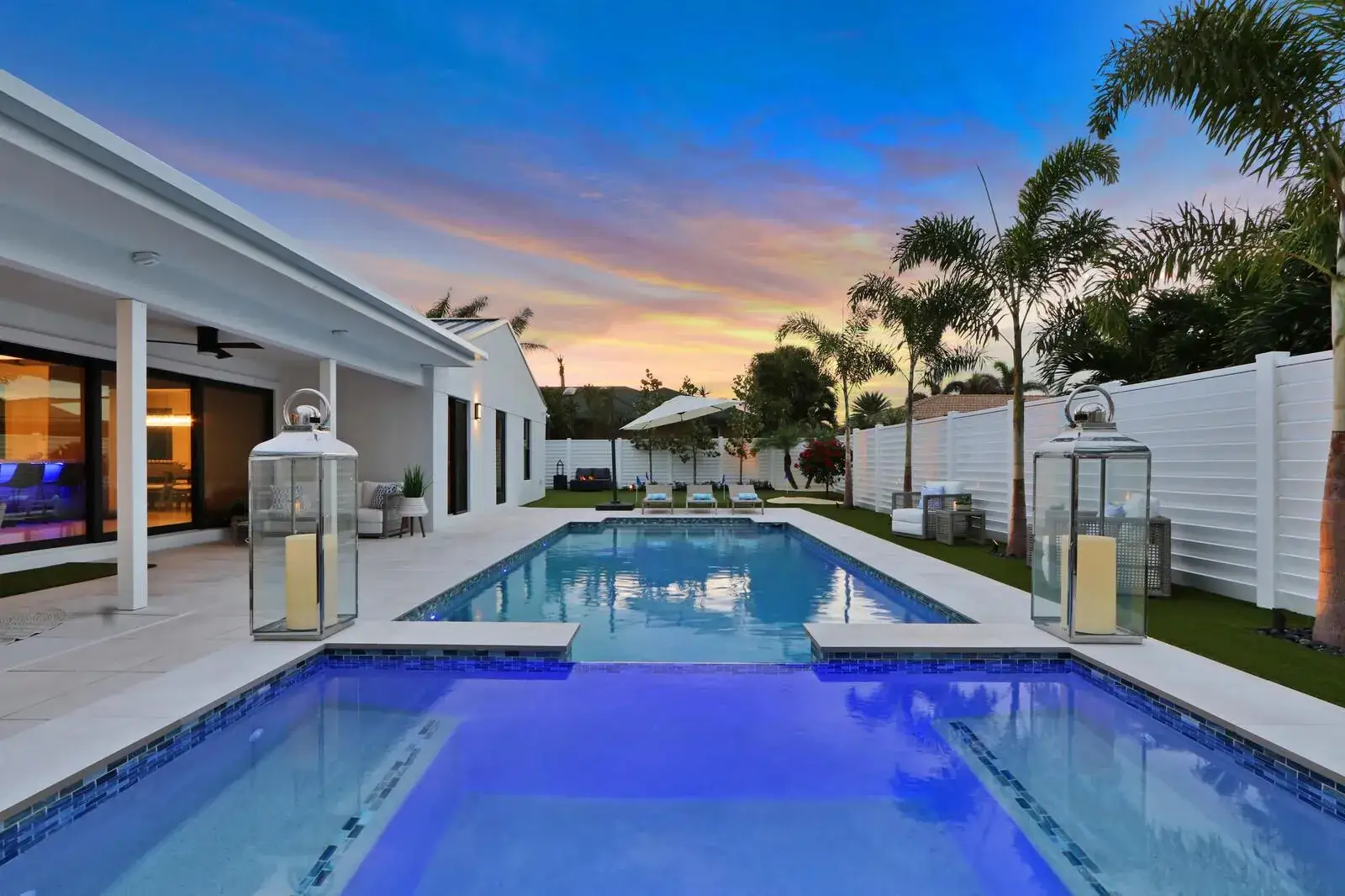 4 bedroom 3 bath Residential Lease for rent at 441 S Lyra Circle, Juno Beach FL 33408
