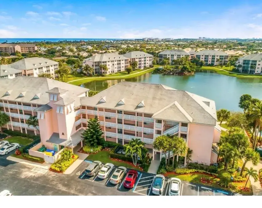 2 bedroom 2 bath Residential Lease for rent at 353 S Us Highway 1 # A207, Jupiter FL 33477