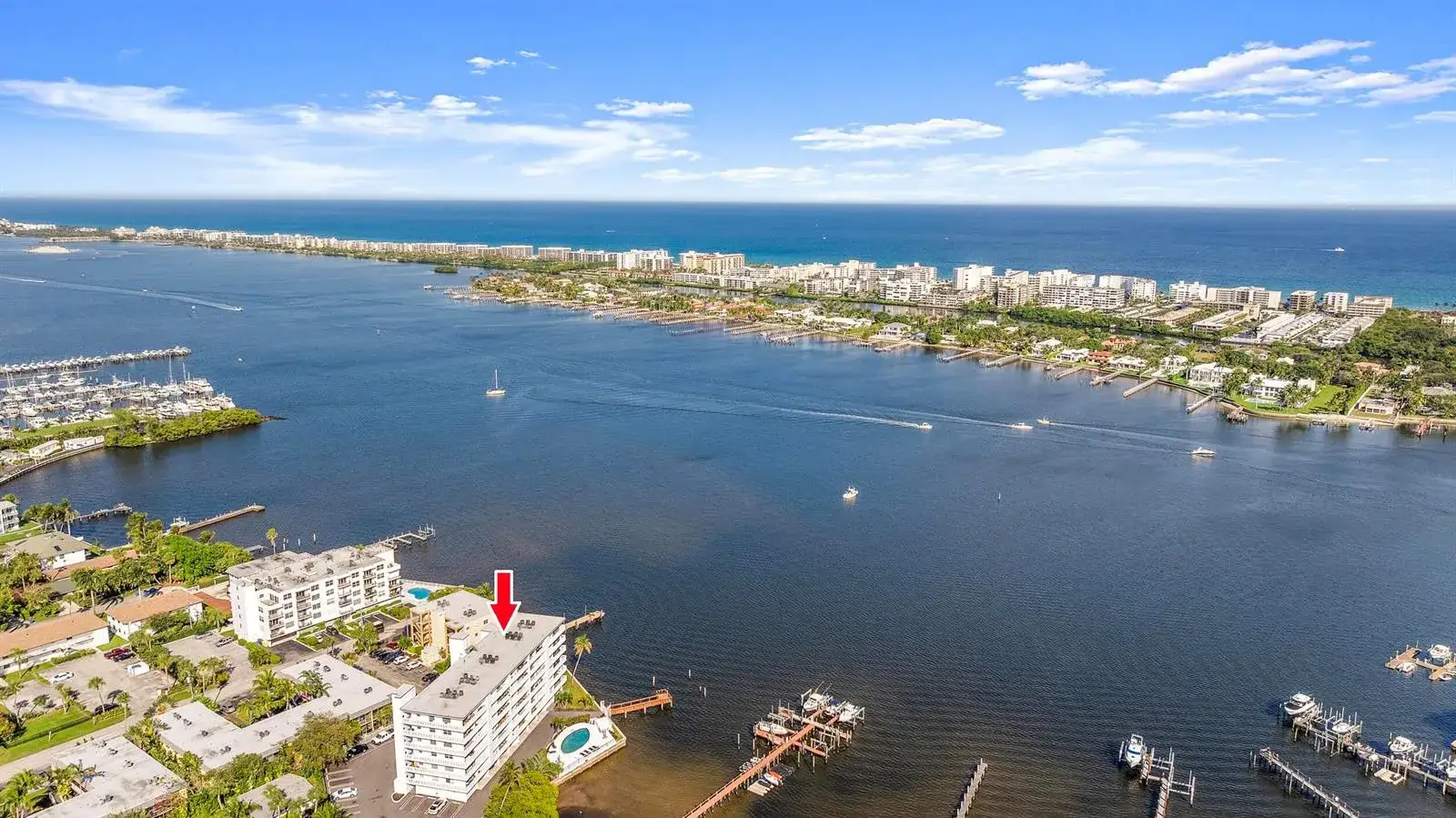 2 bedroom 2 bath Residential for sale at 231 E Lantana Road # 402, Lantana FL 33462