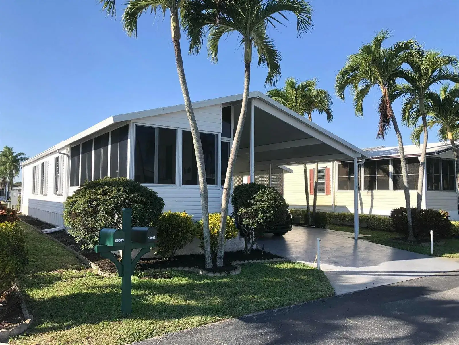 2 bedroom 2 bath Residential for sale at 59012 Captiva Bay, Boynton Beach FL 33436