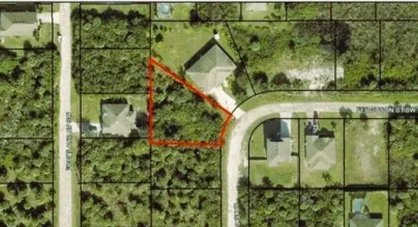 Land/Boat Docks for sale at 3200 Lake Butler Avenue, Palm Bay FL 32908