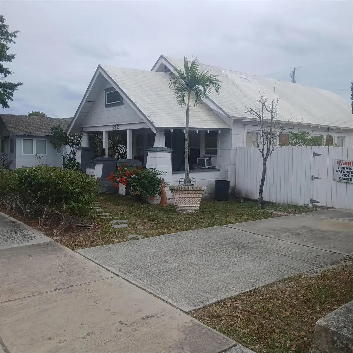 2 bedroom 1 bath Residential for sale at 522 49th Street, West Palm Beach FL 33407