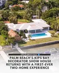 6 bedroom 5 bath Residential Lease for rent at 3410 N Flagler Drive, West Palm Beach FL 33407