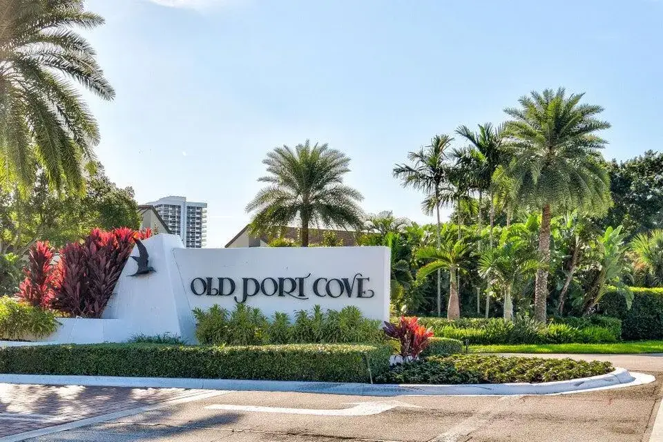 2 bedroom 2 bath Residential for sale at 1200 Marine Way # 202, North Palm Beach FL 33408