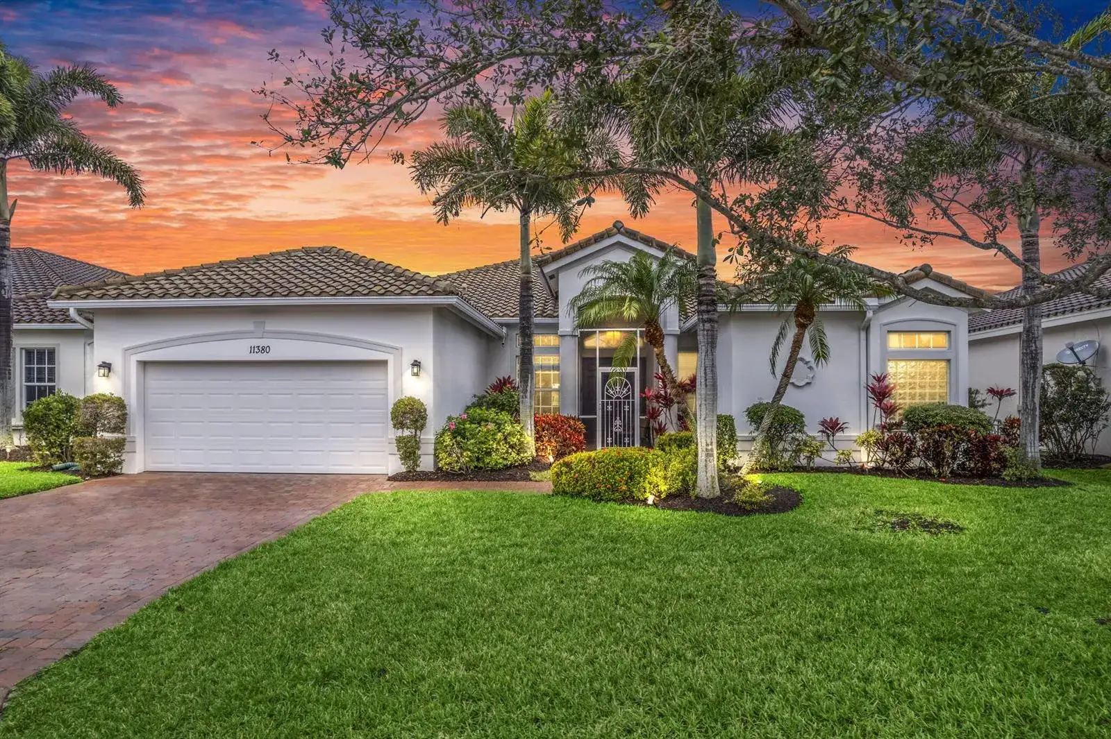 3 bedroom 2 bath Residential for sale at 11380 SW Aspen Lane, Port St. Lucie FL 34987