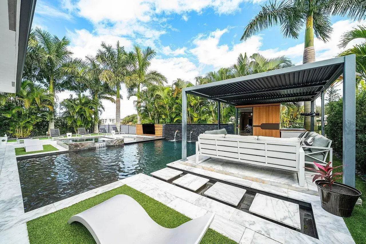 5 bedroom 4 bath Residential for sale at 3019 Gin Berry Way, West Palm Beach FL 33401
