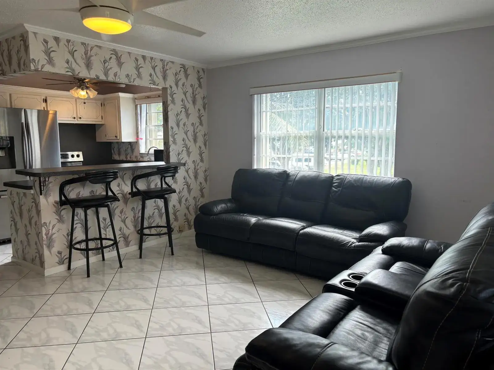 1 bedroom 1 bath Residential for sale at 81 Windsor D, West Palm Beach FL 33417