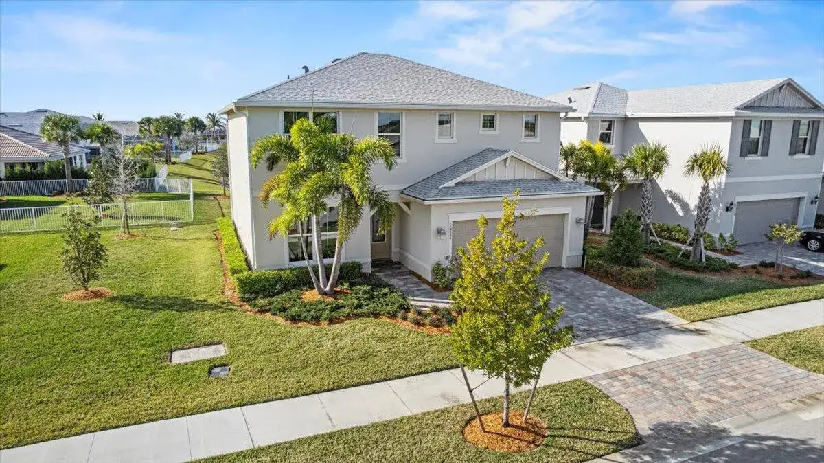 4 bedroom 2 bath Residential for sale at 10286 SW Captiva Drive, Port St. Lucie FL 34987