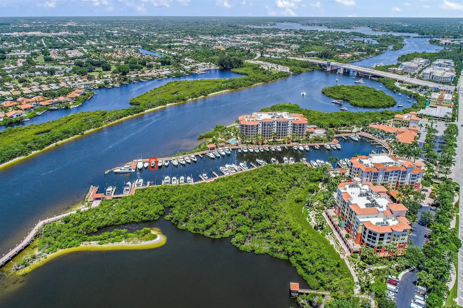 Land/Boat Docks for sale at 348 S Us Highway 1, Jupiter FL 33477