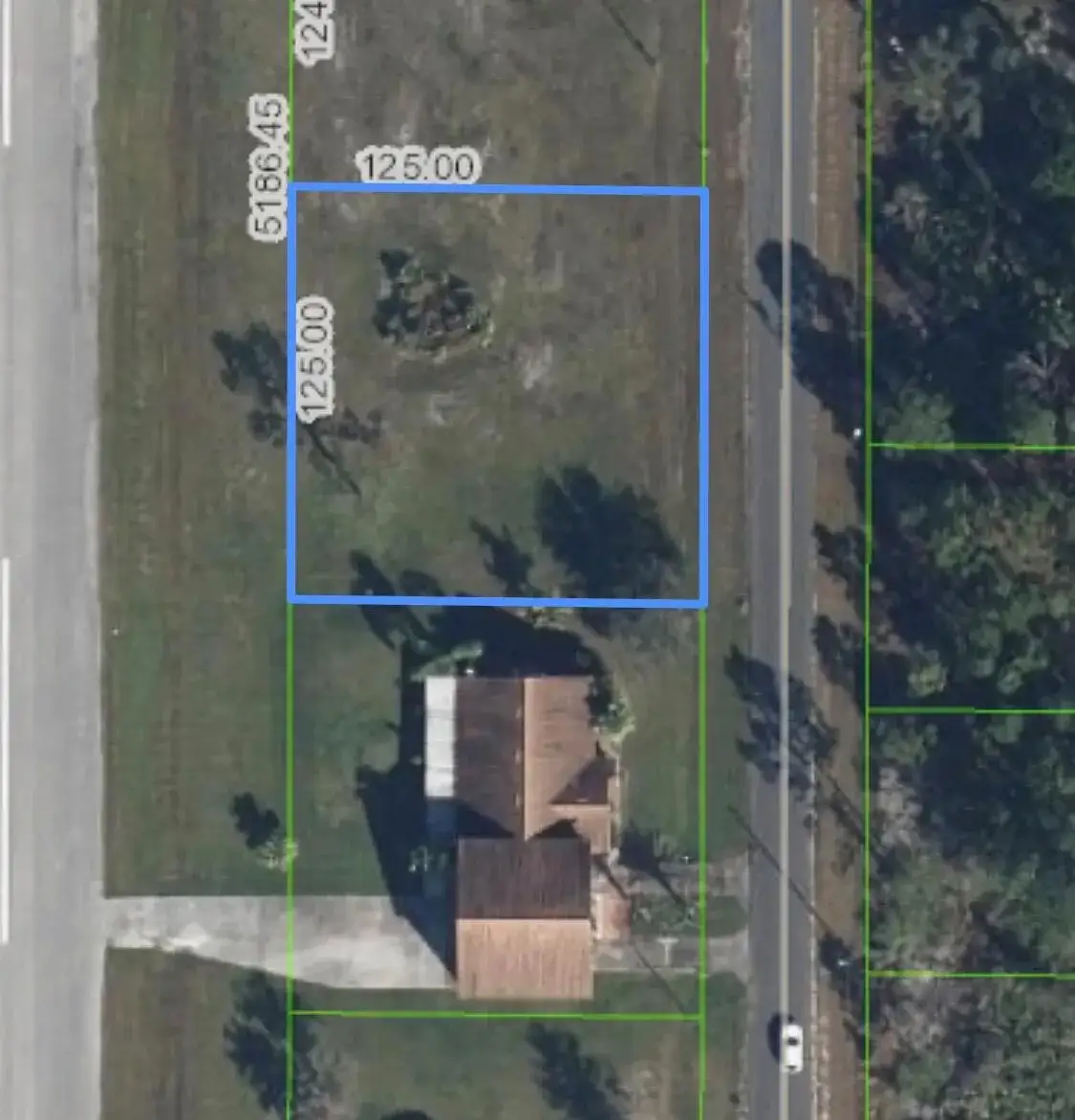 Land/Boat Docks for sale at 180 Seneca Drive NW, Lake Placid FL 33852