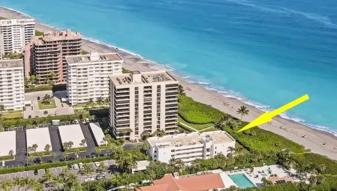 2 bedroom 2 bath Residential Lease for rent at 420 Celestial Way # 202, Juno Beach FL 33408