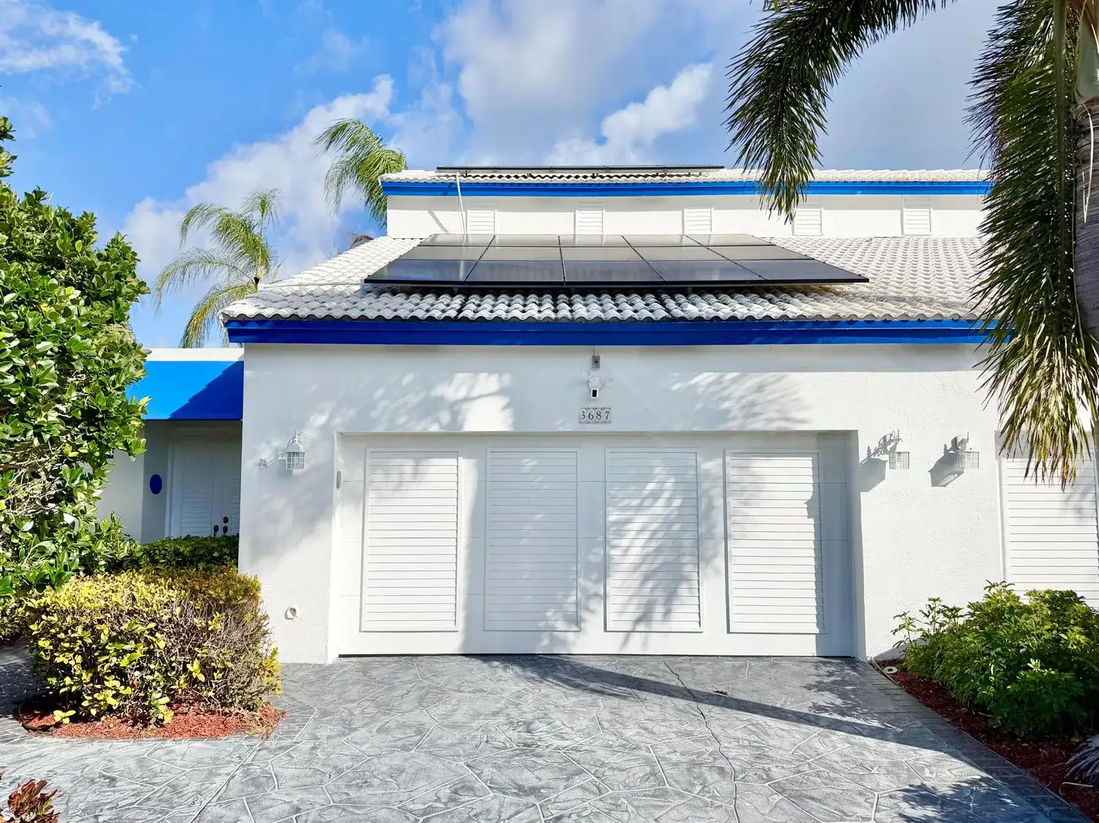 4 bedroom 3 bath Residential for sale at 3687 Mykonos Court, Boca Raton FL 33487