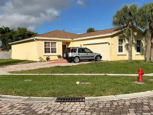 3 bedroom 2 bath Residential for sale at 5845 Gypsum Place, West Palm Beach FL 33413