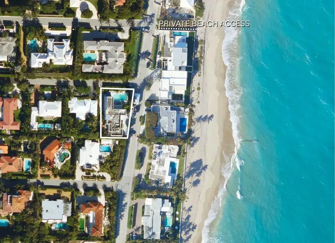 Land/Boat Docks for sale at 1048 S Ocean Boulevard, Palm Beach FL 33480