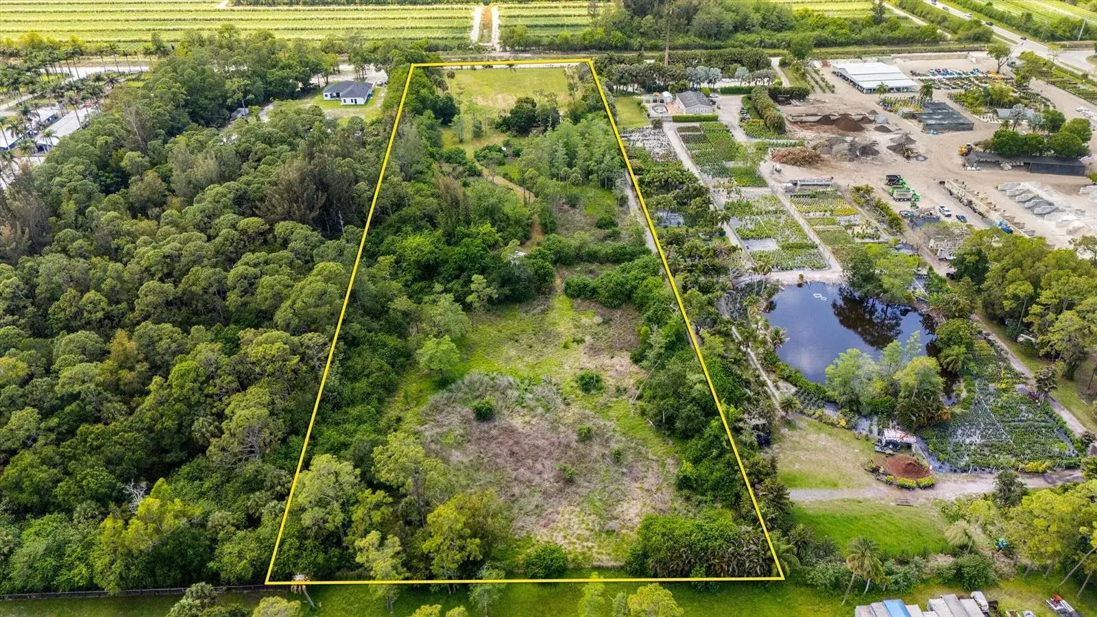 3 bedroom 2 bath Residential for sale at 1814 A Road, FL 33470