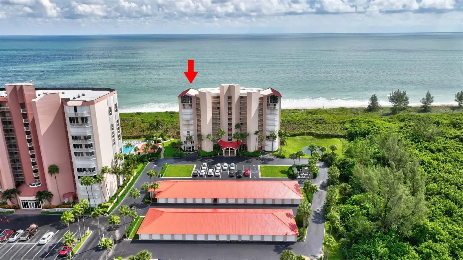 2 bedroom 2 bath Residential for sale at 3870 N Hwy A1a # A, Hutchinson Island FL 34949