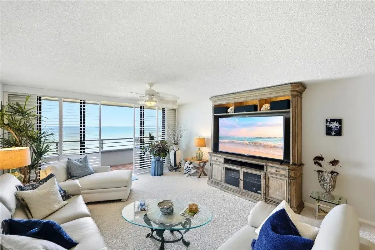 2 bedroom 2 bath Residential for sale at 9950 S Ocean Drive # 604, Jensen Beach FL 34957
