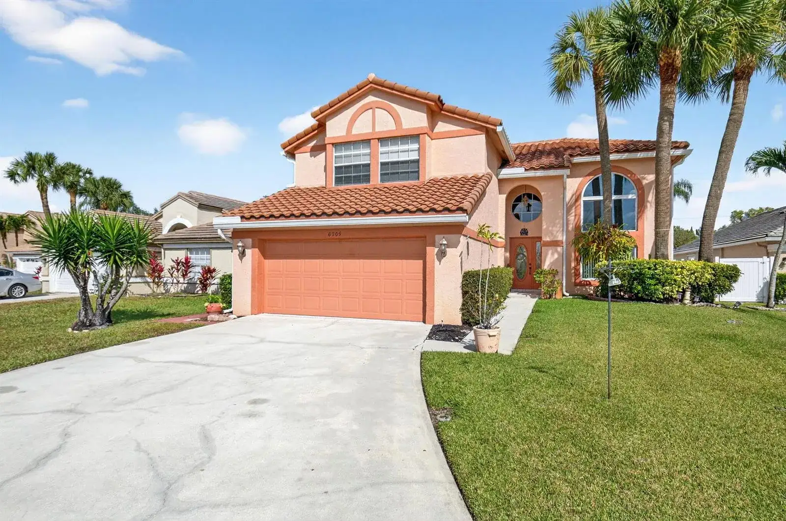 3 bedroom 2 bath Residential for sale at 6205 Balmy Court, Boynton Beach FL 33472