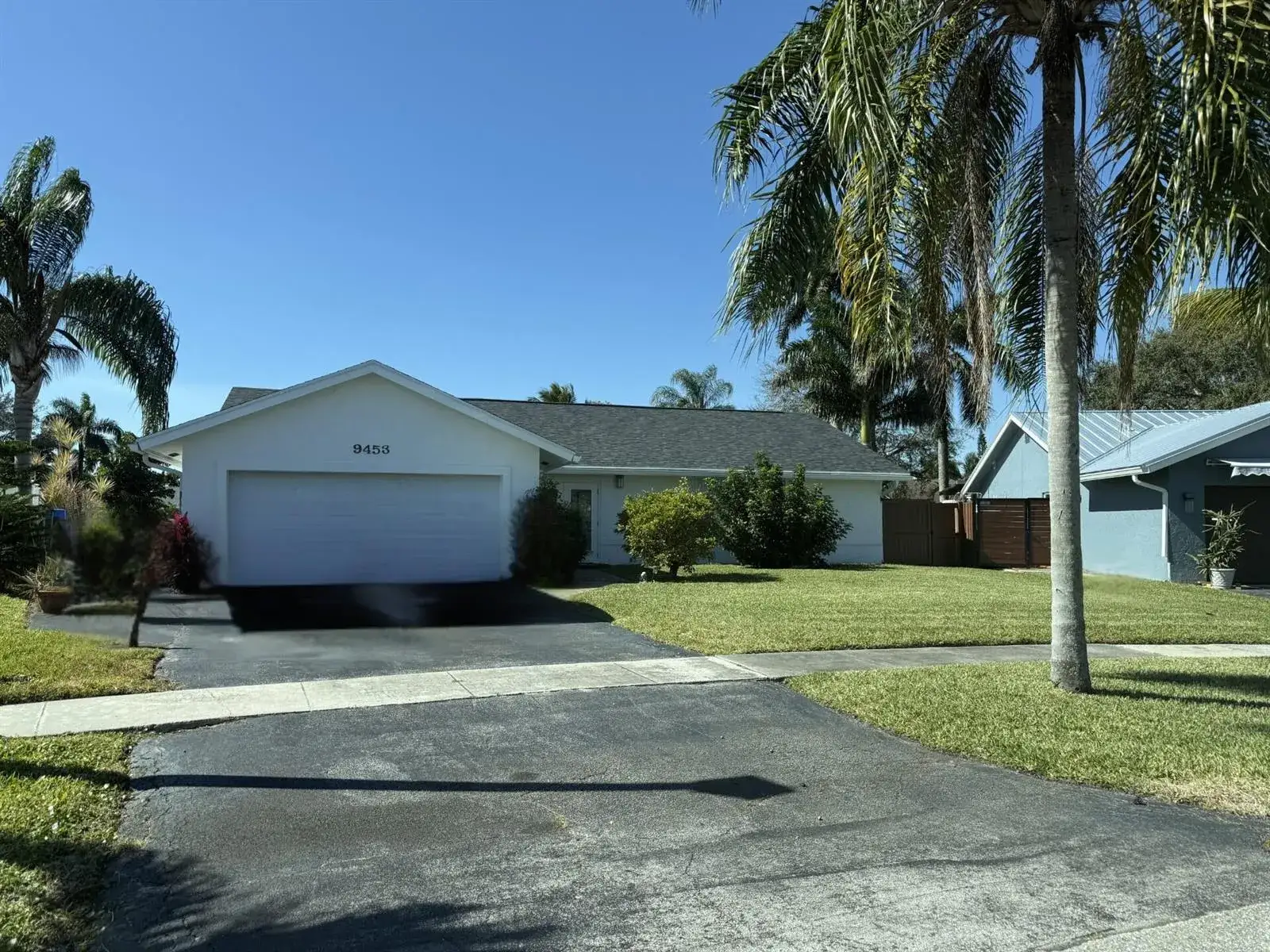 4 bedroom 2 bath Residential for sale at 9453 Burlington Place, Boca Raton FL 33434