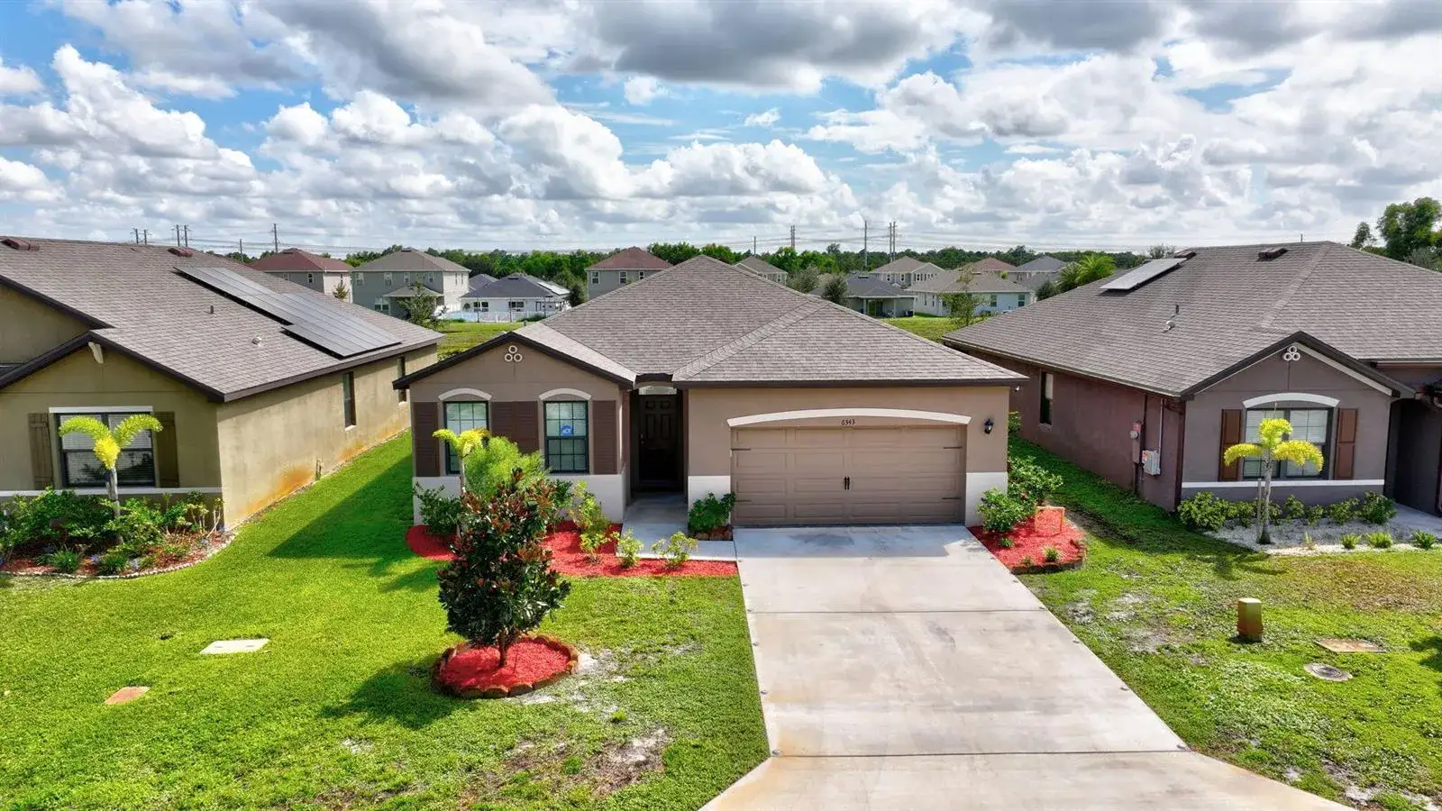 4 bedroom 2 bath Residential for sale at 6343 NW Regent Street, Port St. Lucie FL 34983