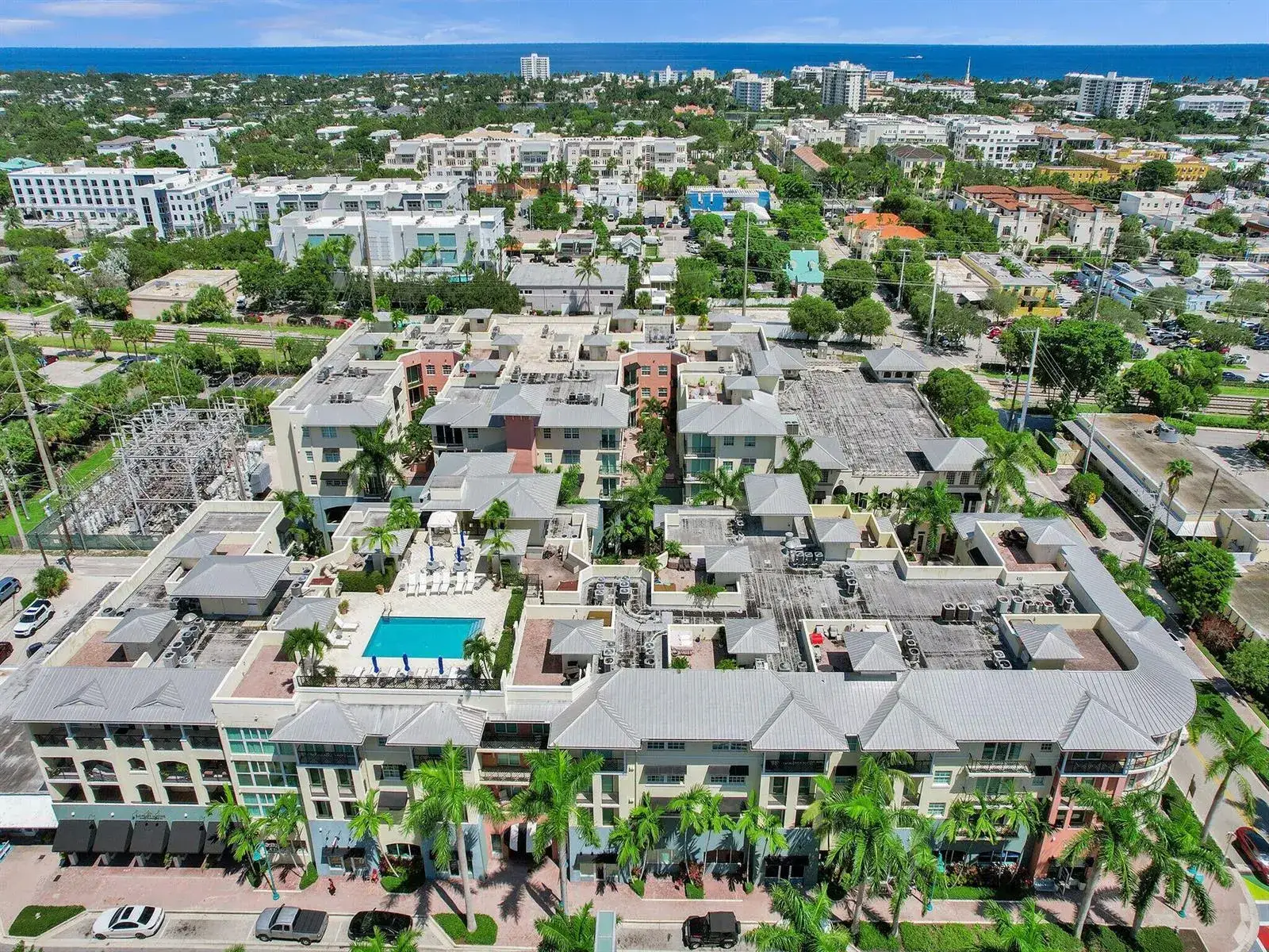 2 bedroom 2 bath Residential for sale at 225 NE 1st Street # 203, Delray Beach FL 33444