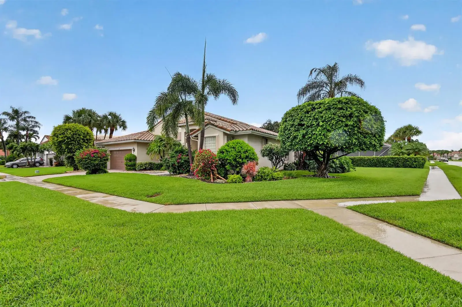 3 bedroom 2 bath Residential for sale at 6715 Chimere Terrace, Boynton Beach FL 33437