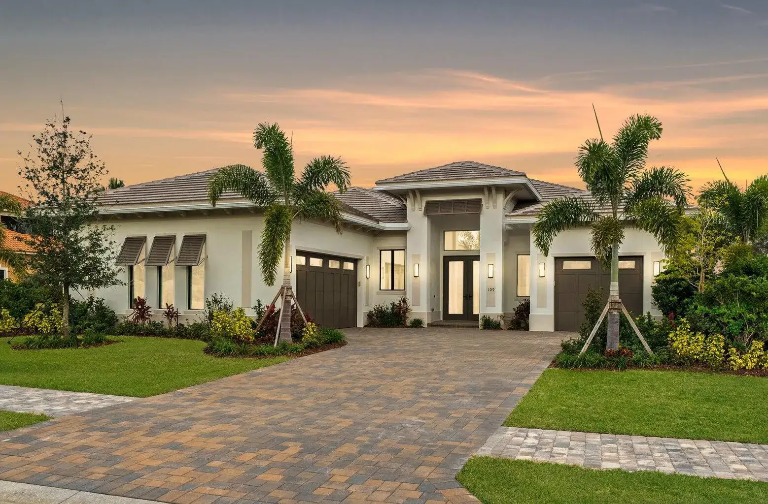 3 bedroom 4 bath Residential for sale at 109 SE Via Verona, Port St. Lucie FL 34984