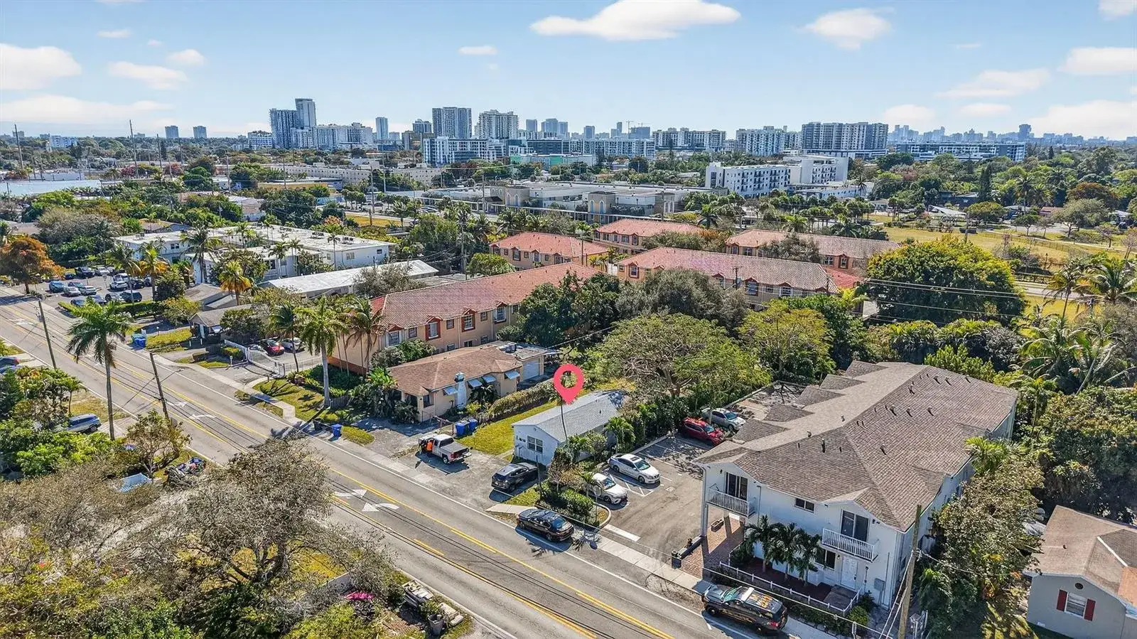 Land/Boat Docks for sale at 2322 Johnson Street, Hollywood FL 33020