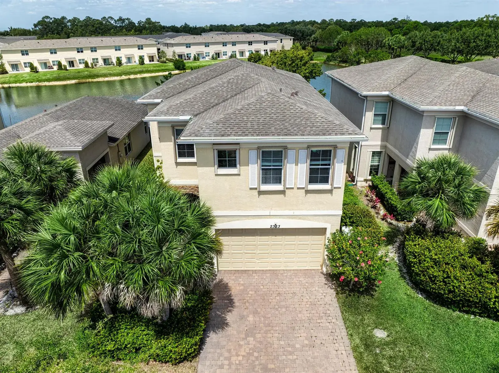 4 bedroom 2 bath Residential for sale at 2323 NW Padova Street, Port St. Lucie FL 34986