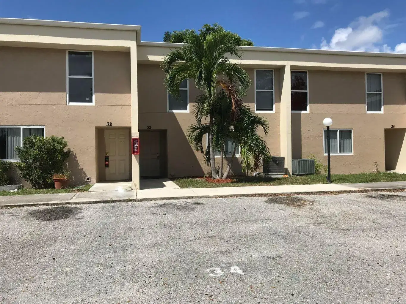 2 bedroom 1 bath Residential Lease for rent at 2800 Georgia Avenue, West Palm Beach FL 33405