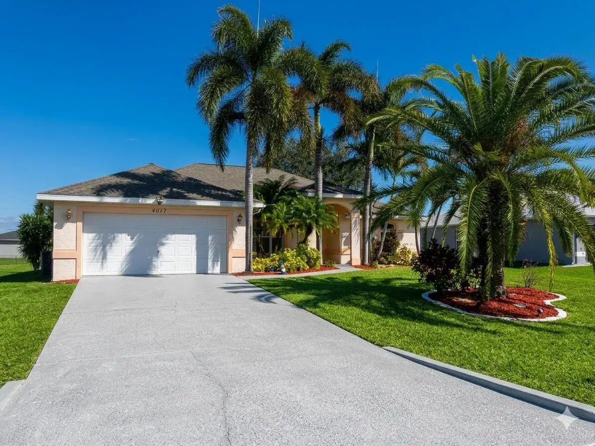 3 bedroom 2 bath Residential for sale at 4017 SW Kadlic Street, Port St. Lucie FL 34953