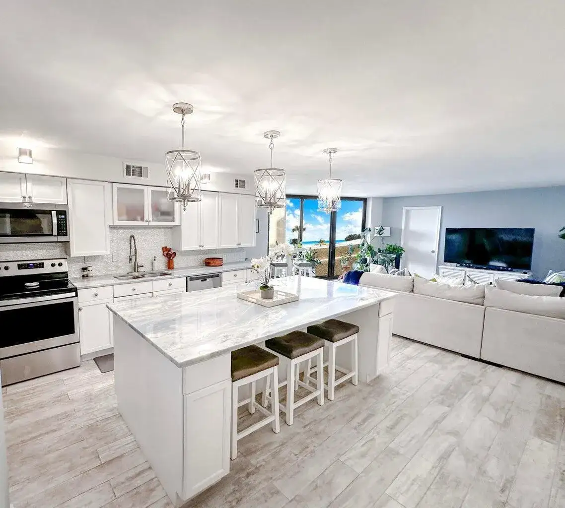 2 bedroom 2 bath Residential for sale at 2800 N Ocean Drive # 2d, Singer Island FL 33404