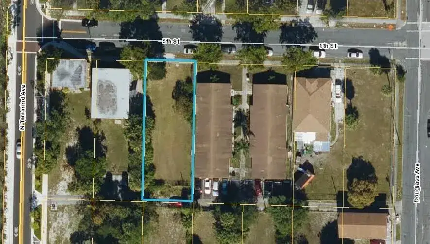 Land/Boat Docks for sale at 916 5th Street, West Palm Beach FL 33401