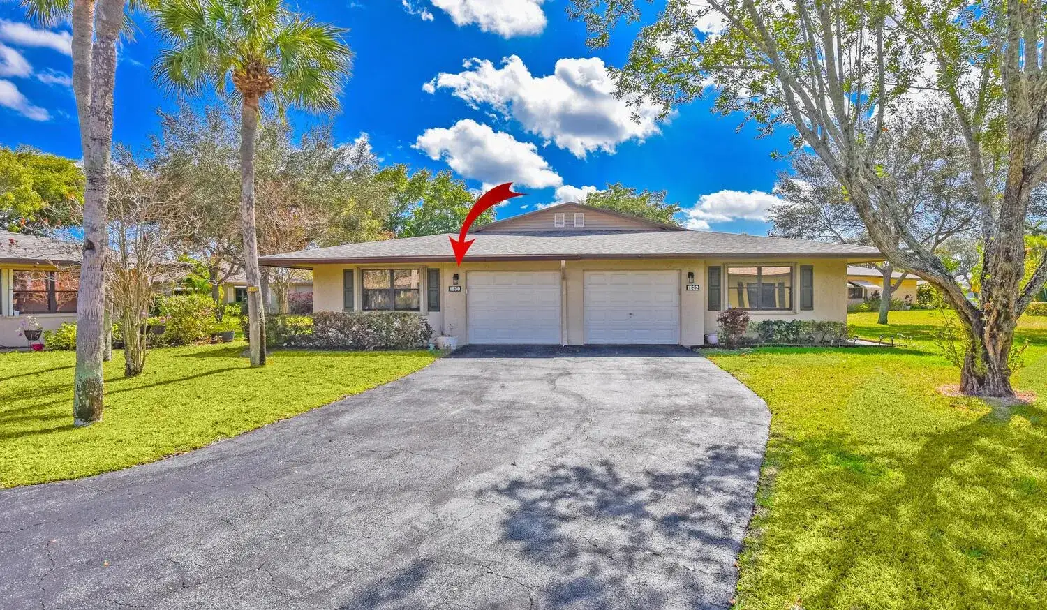 2 bedroom 2 bath Residential for sale at 1630 Palmland Drive, Boynton Beach FL 33436