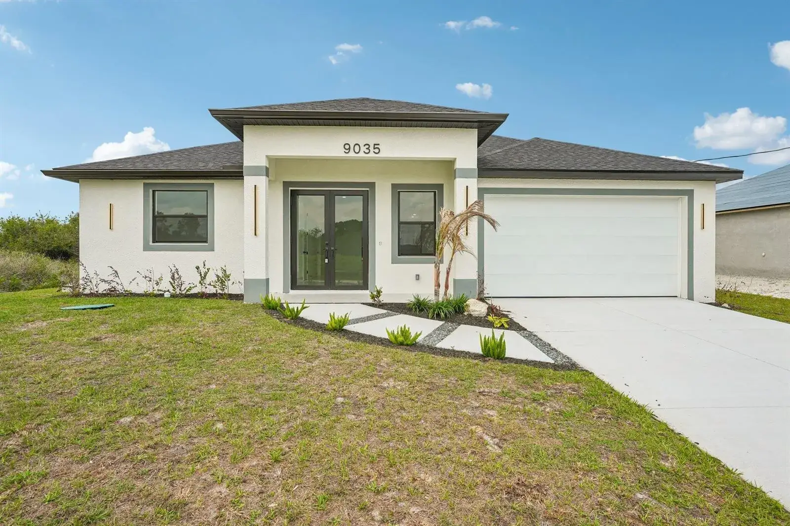 3 bedroom 2 bath Residential for sale at 9035 W Broad Circle, FL 33935