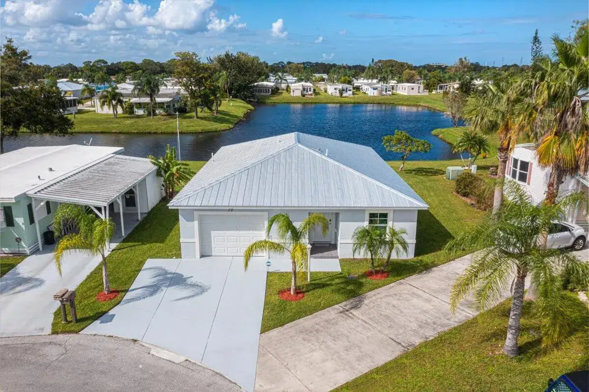 2 bedroom 1 bath Residential for sale at 10 Juan Carlos Lane, Port St. Lucie FL 34952