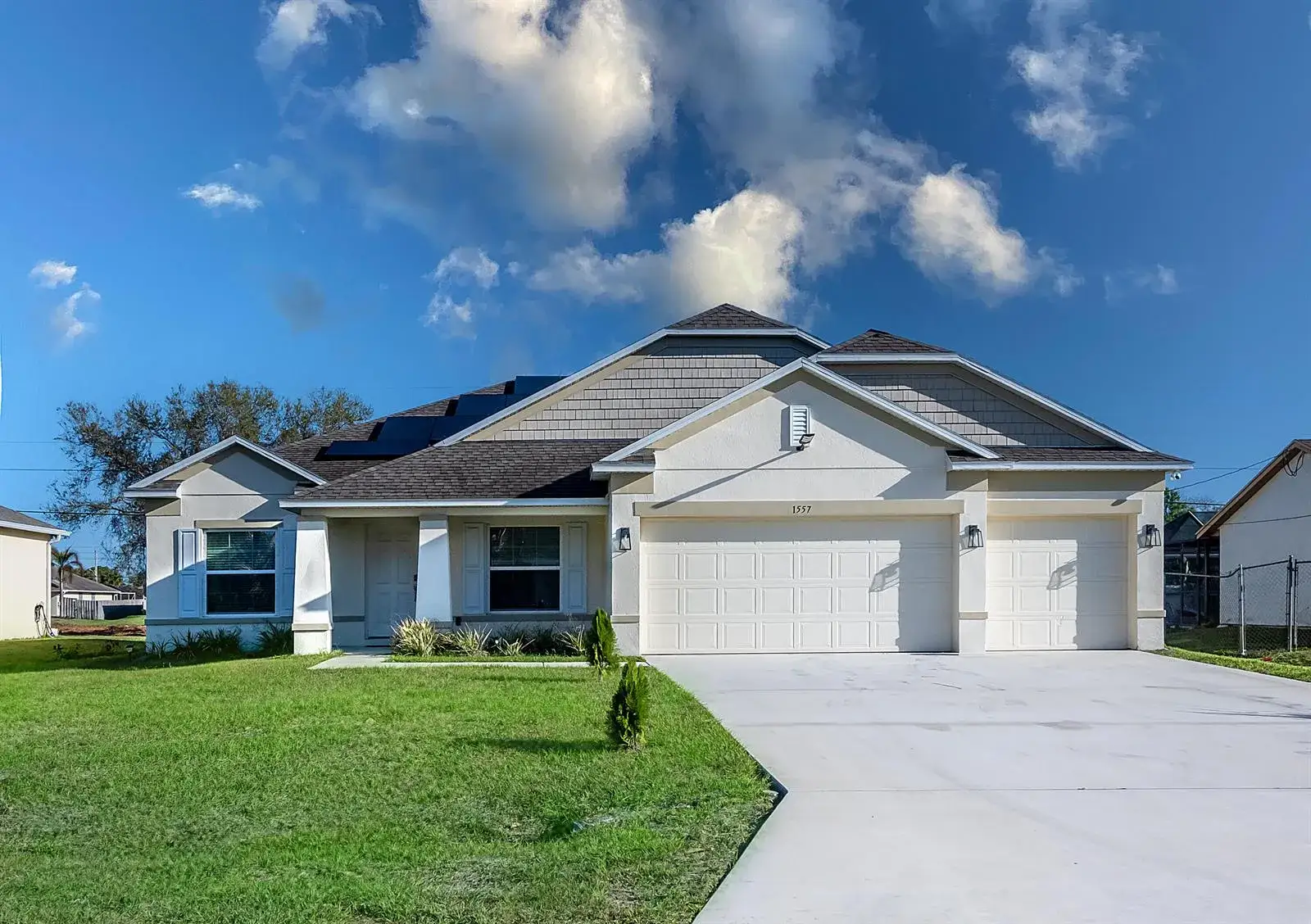 1557 SW Medley Lane SW, Port St. Lucie FL 34953