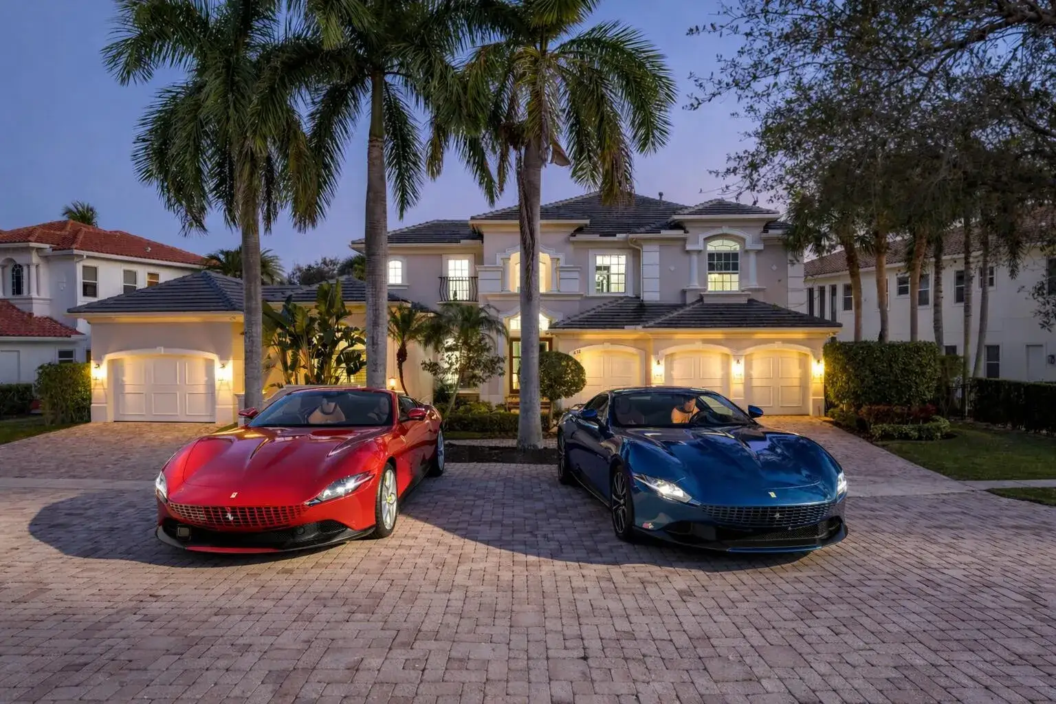 6 bedroom 5 bath Residential for sale at 432 Savoie Drive, Palm Beach Gardens FL 33410