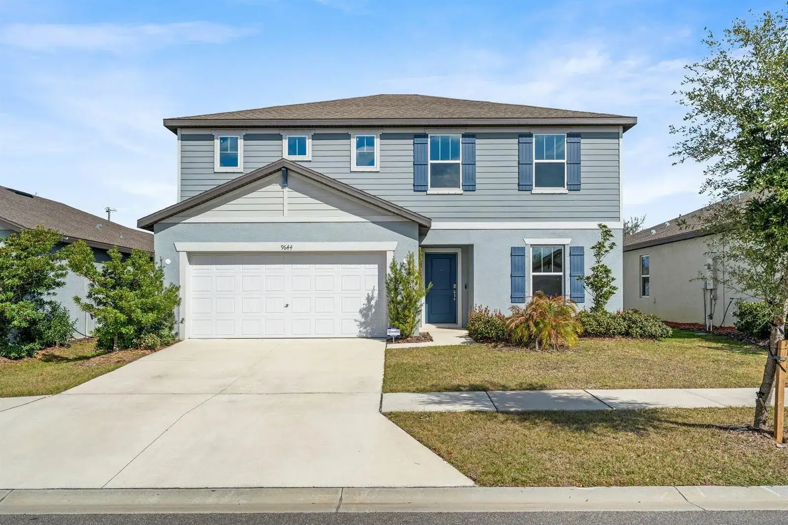 4 bedroom 2 bath Residential for sale at 9644 Summers Cay Circle, FL 33592