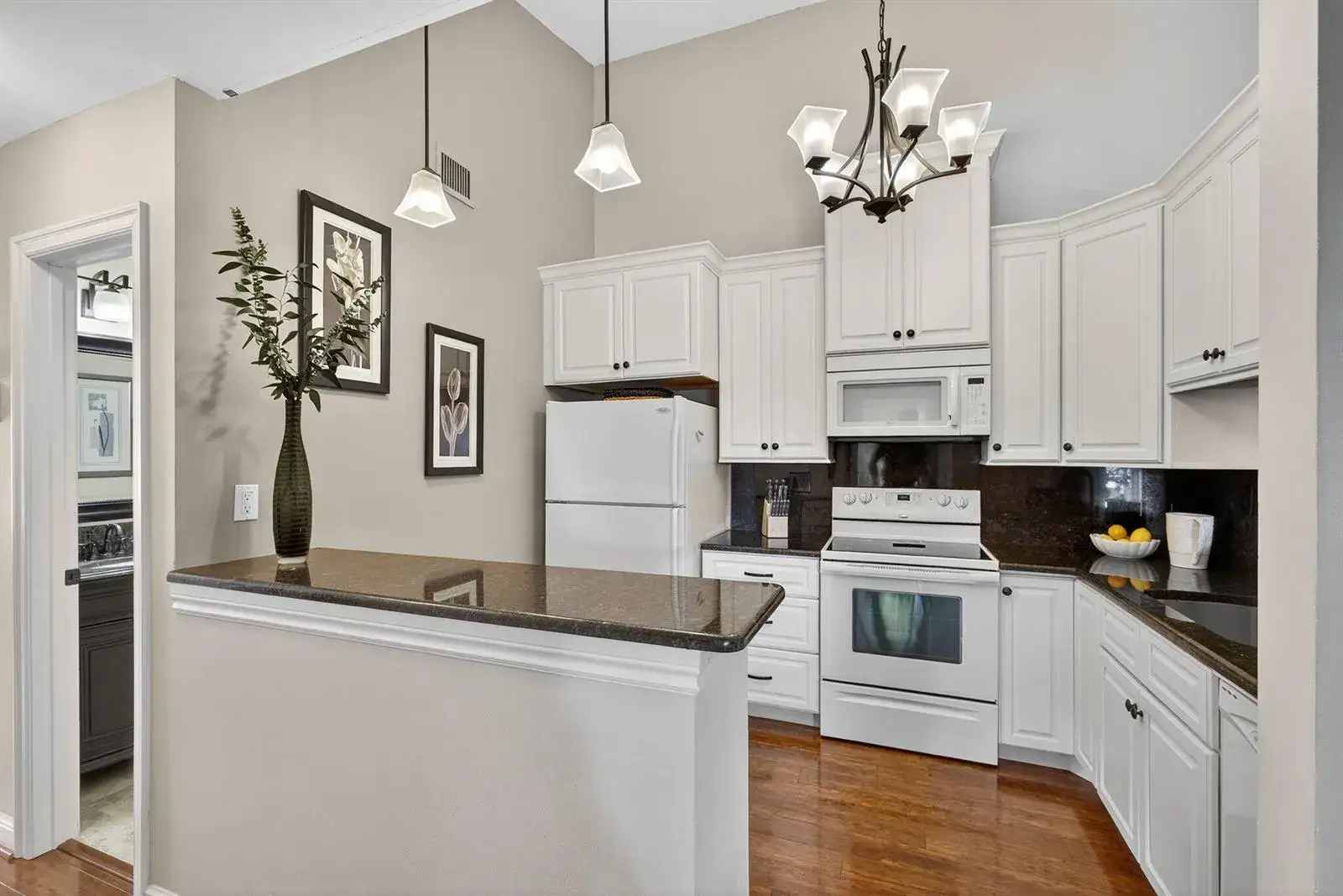 2 bedroom 2 bath Residential Lease for rent at 6485 Chasewood Drive # G, Jupiter FL 33458