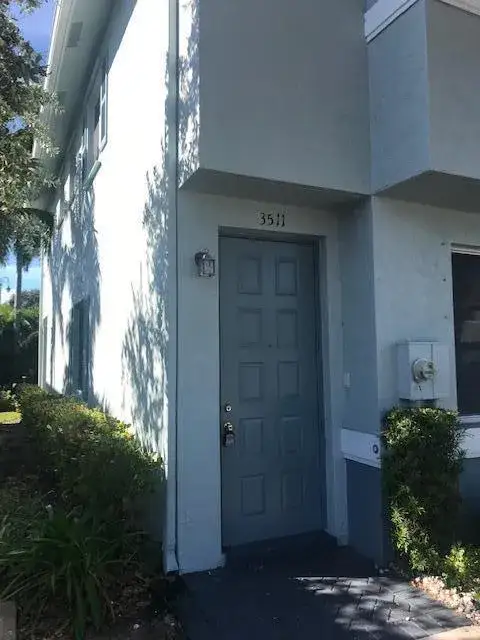 3 bedroom 2 bath Residential Lease for rent at 3511 Sonoma Drive, Riviera Beach FL 33404