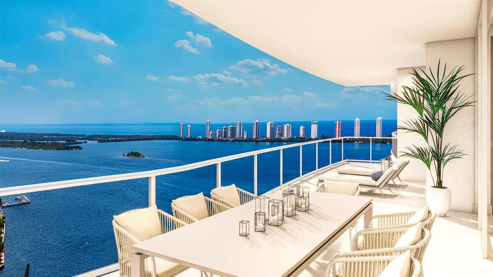 3 bedroom 3 bath Residential Lease for rent at 220 Lake Shore Drive # 2309, Lake Park FL 33403