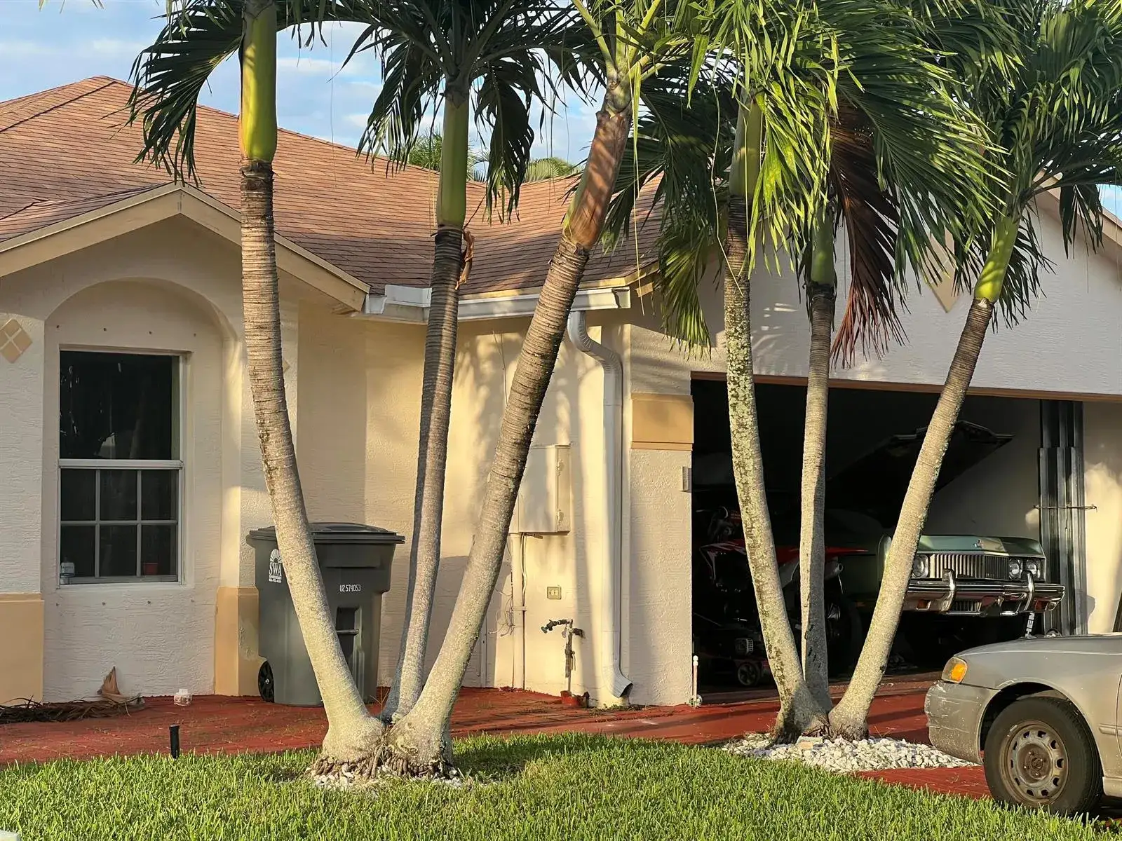 3 bedroom 2 bath Residential for sale at 5973 Azalea Circle, West Palm Beach FL 33415