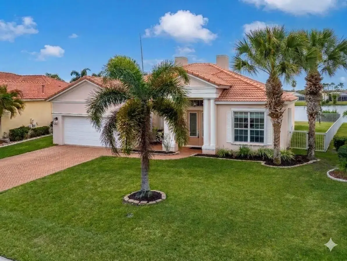 3 bedroom 2 bath Residential for sale at 625 SW Long Key Court, Port St. Lucie FL 34986