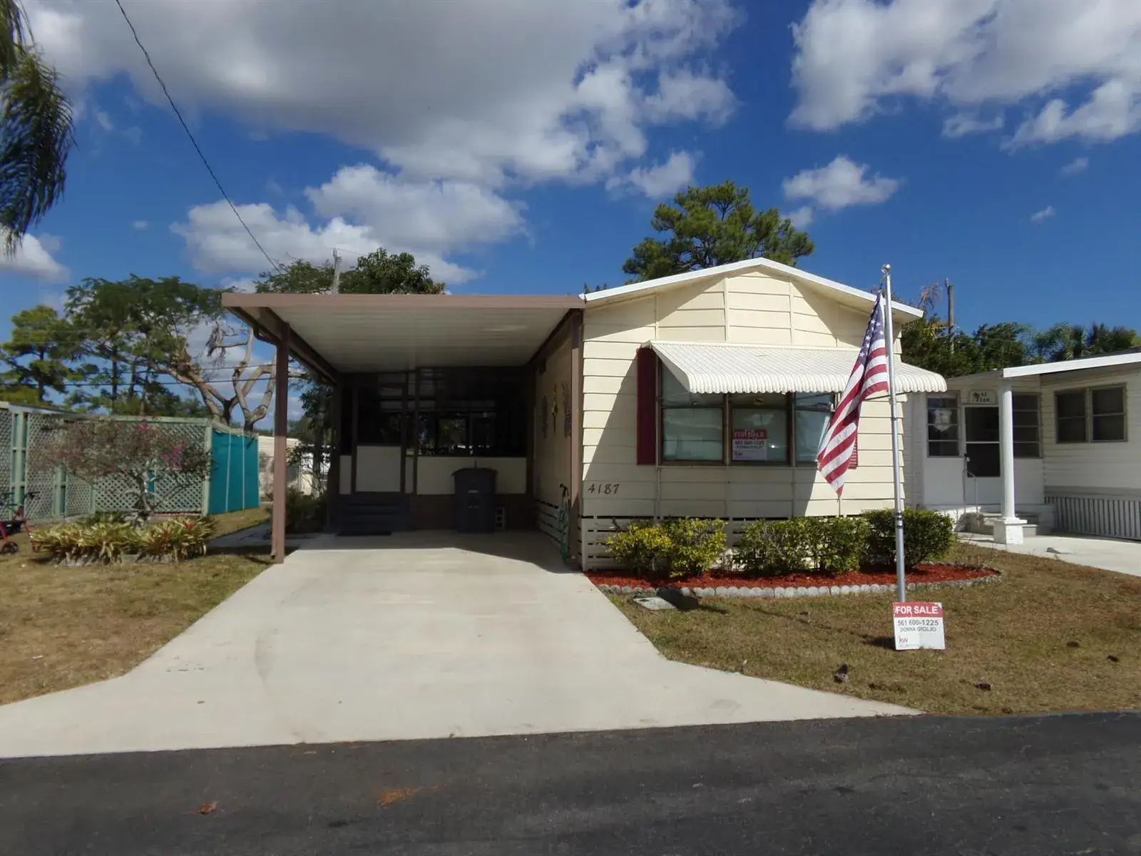 2 bedroom 2 bath Residential for sale at 4187 S 88th Court S, Boynton Beach FL 33436
