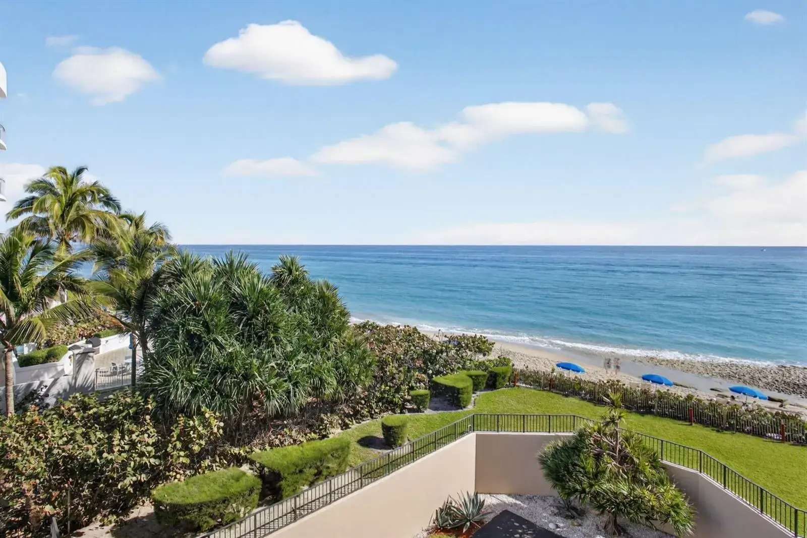 2 bedroom 2 bath Residential for sale at 4200 N Ocean Drive # 406, Singer Island FL 33404