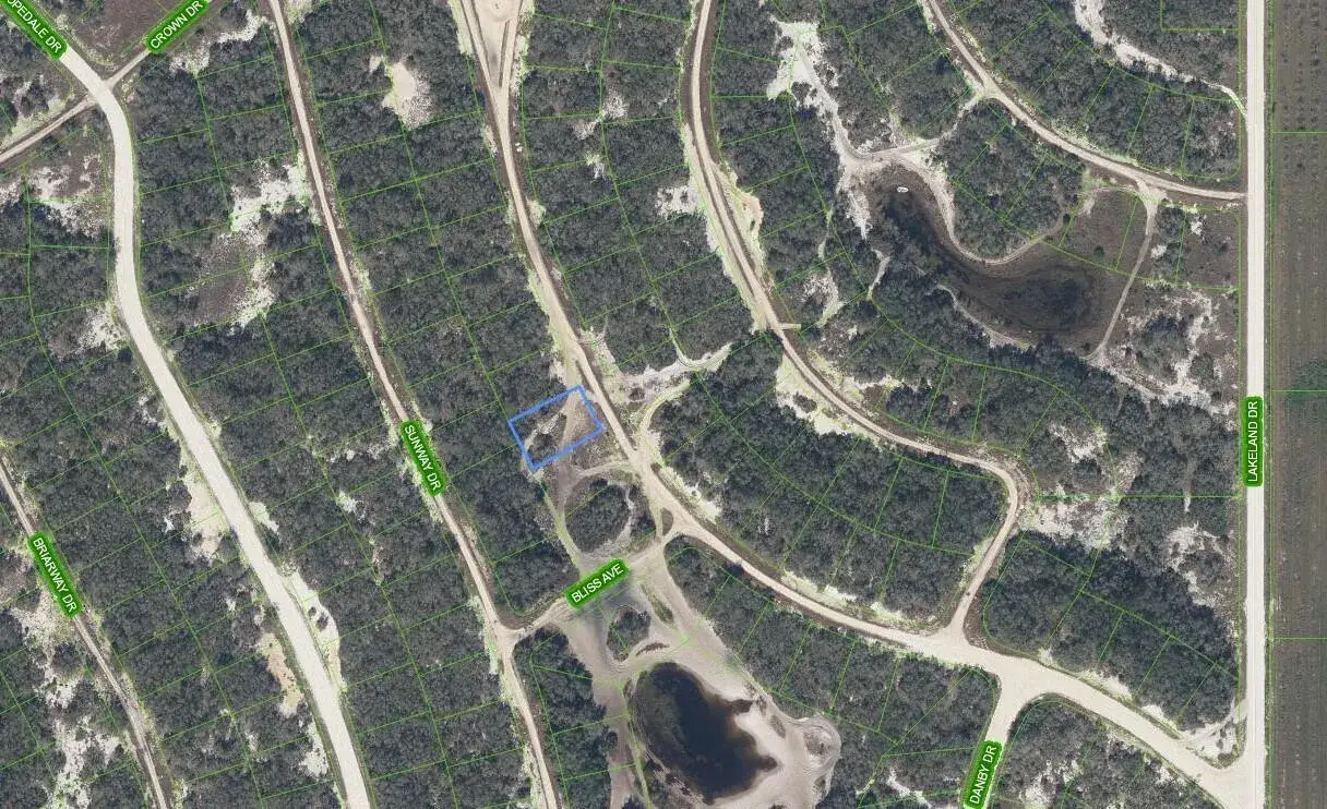 Land/Boat Docks for sale at 232 Rhythm Drive, Lake Placid FL 33852