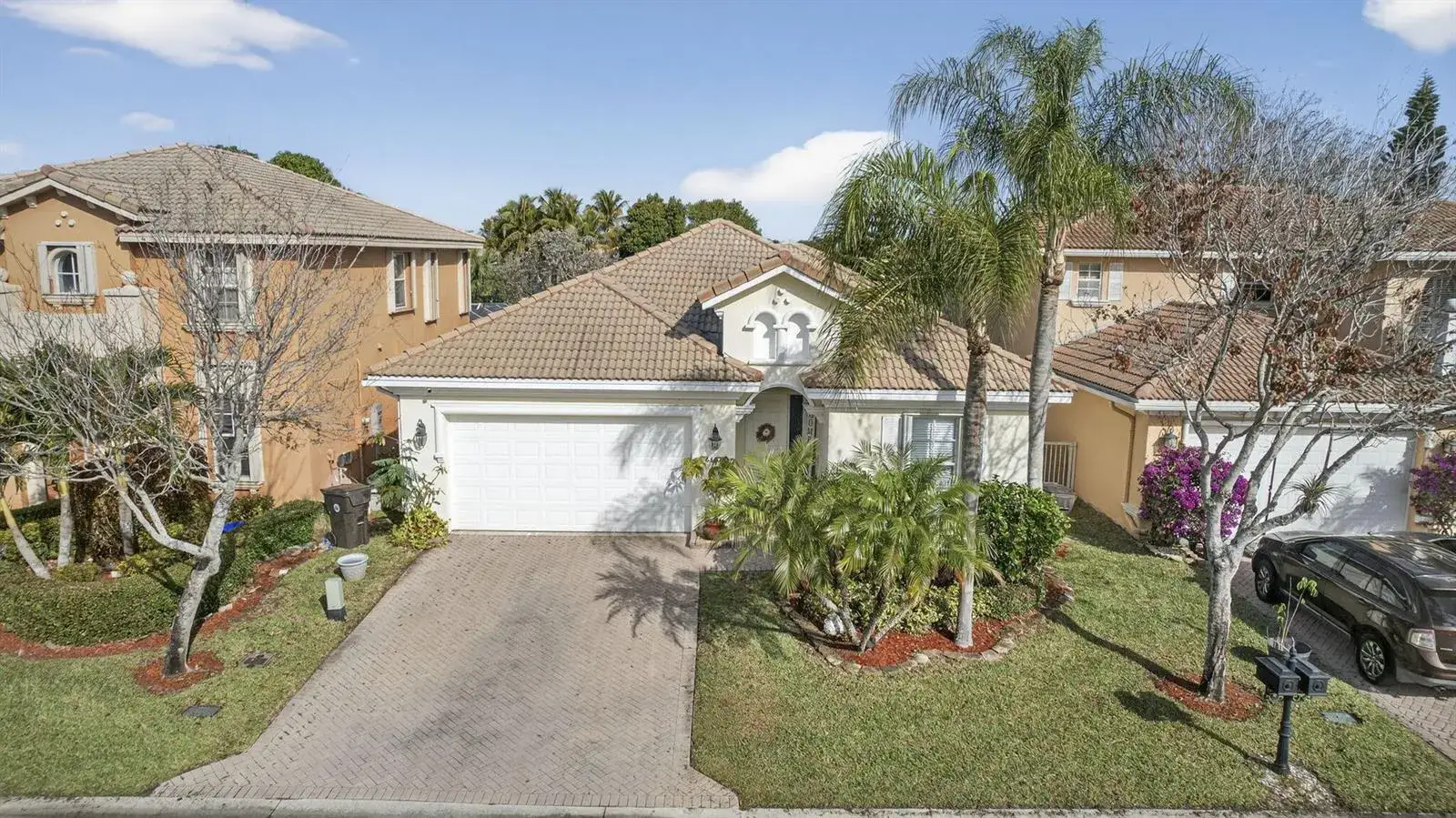 3 bedroom 2 bath Residential for sale at 6637 Traveler Road, West Palm Beach FL 33411